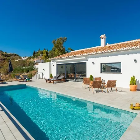 Villa Paseros Competa