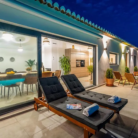 Villa Paseros